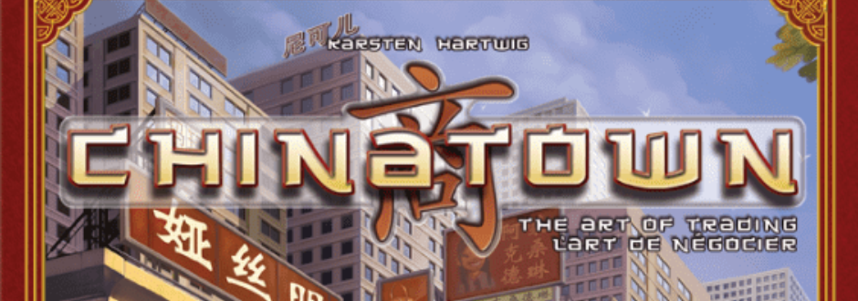 Chinatown Review
