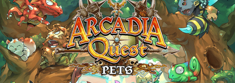 Arcadia Quest Pets Review