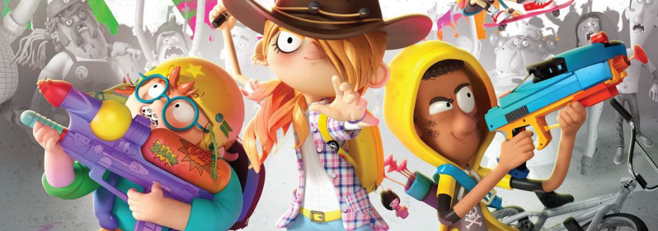 Zombie Kidz Evolution Review
