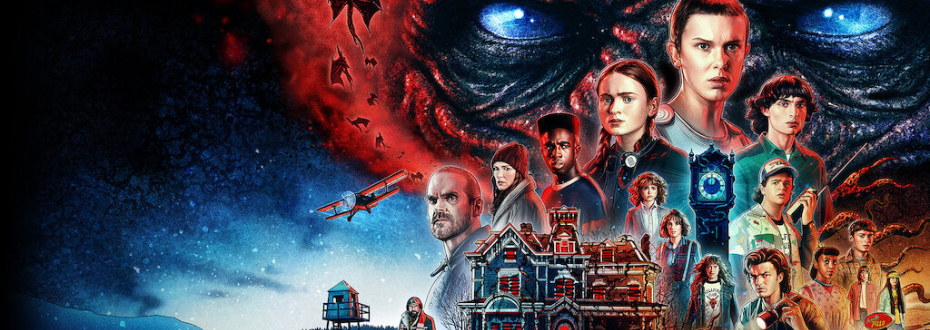 Stranger Things: The Upside Down Board Game Announced