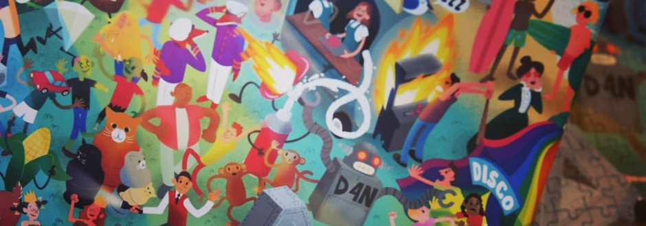 Day At The Festival – Review