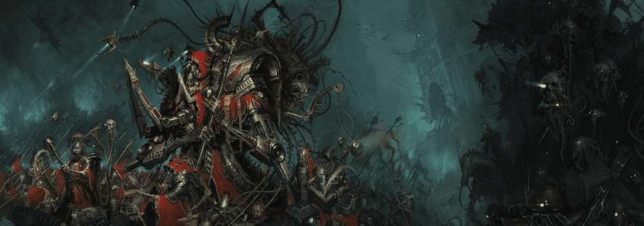 Warhammer 40k Lore – Adeptus Mechanicus: Keepers Of The Machine Cult Review