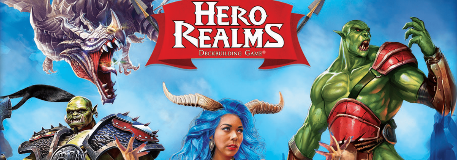 How To Play Hero Realms