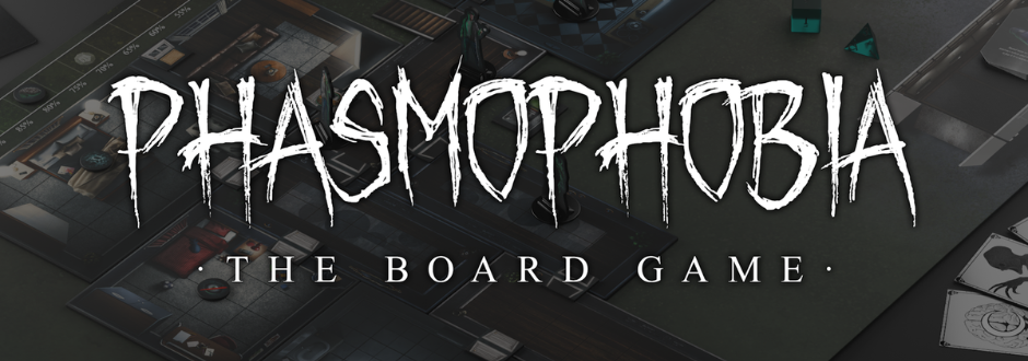 Phasmophobia is getting a board game adaptation!