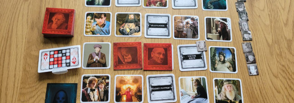 Codenames: Harry Potter Review