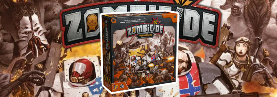 Zombicide: Invader Review