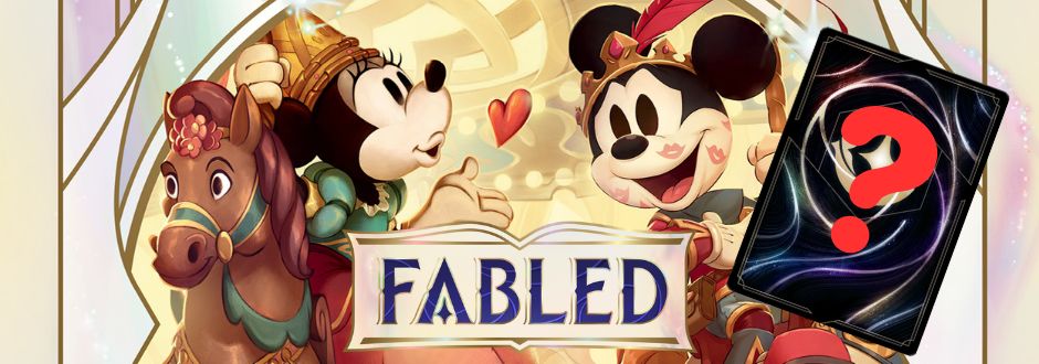 Zatu Exclusive Disney Lorcana Card Reveal