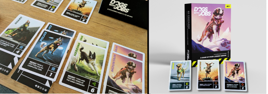 Dogs with Jobs Review