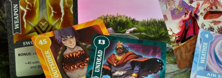 Fantasy Realms Deluxe Edition News