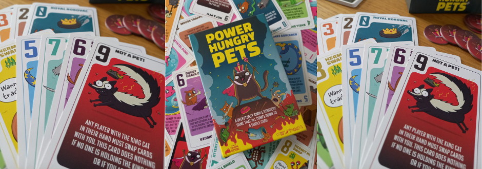 Power Hungry Pets Review