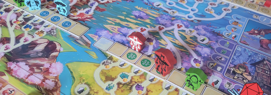 Board Game Of The Month – May