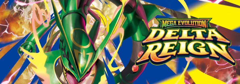 First look at Delta Reign: Release date and cards to look out for!