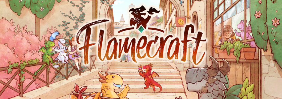 Flamecraft is going digital!