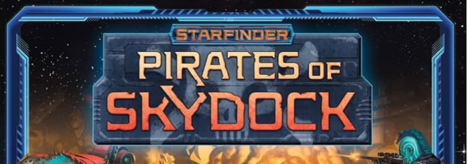 Starfinder logo