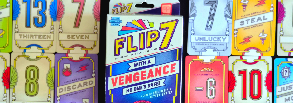 Flip 7 With a Vengeance review