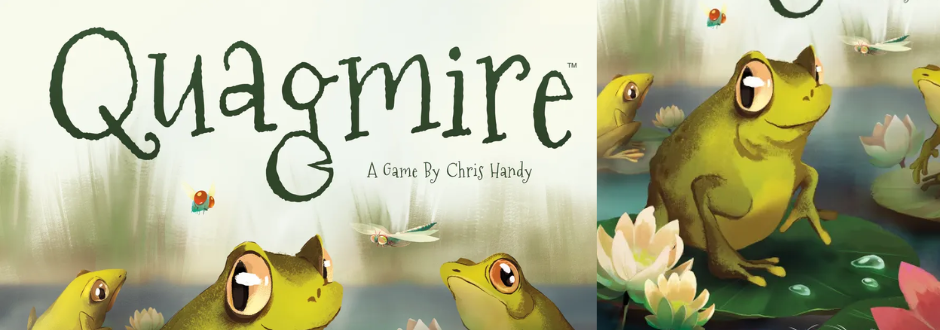 BOG gets big: new Quagmire board game announced!