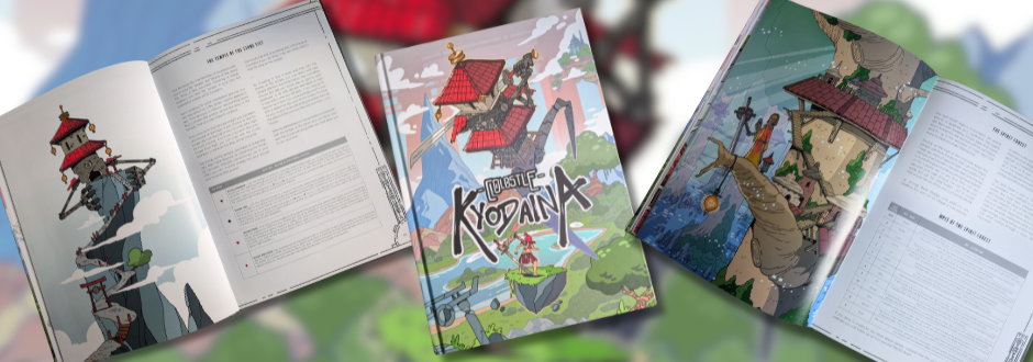 Colostle: Kyodaina Review