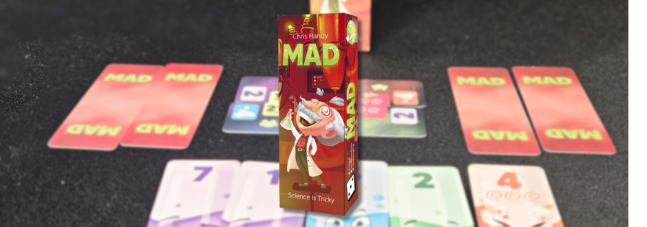 MAD Pack O Game Review