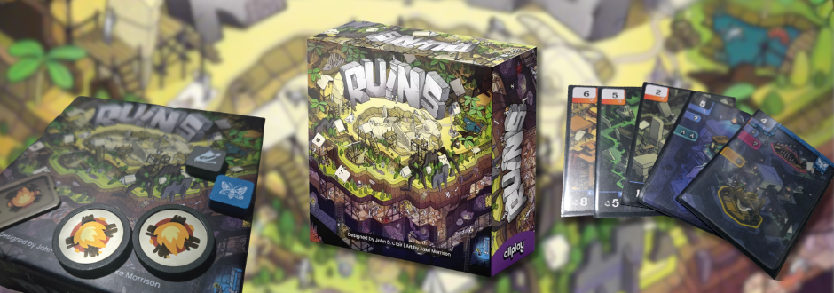 Ruins Review