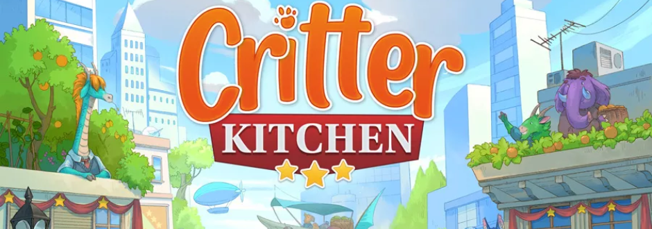 How to Play Critter Kitchen
