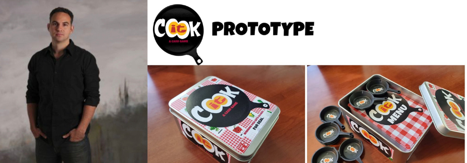The Story Behind Cook It!: An Interview with Ovi Nedelcu