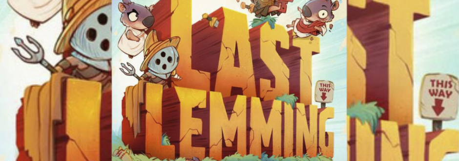Last Lemming review