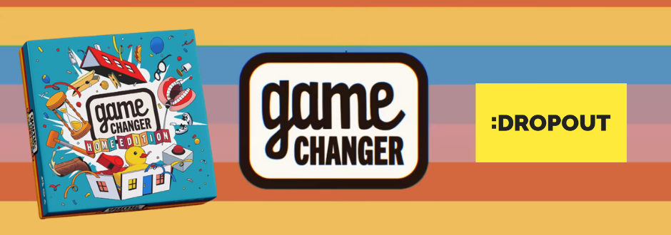 Game Changer Kickstarter gets over $1 million in pledges
