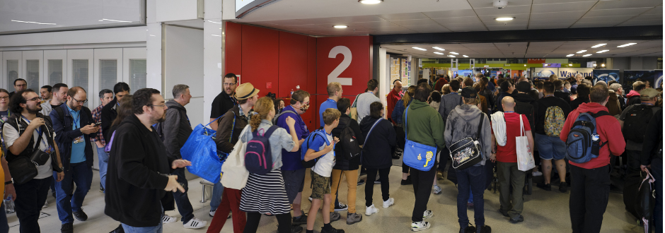UK Games Expo: An access guide
