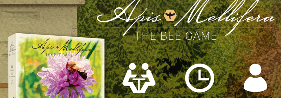 Kickstarter: Apis Mellifera