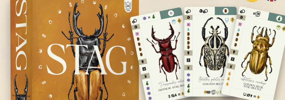 Stag preview