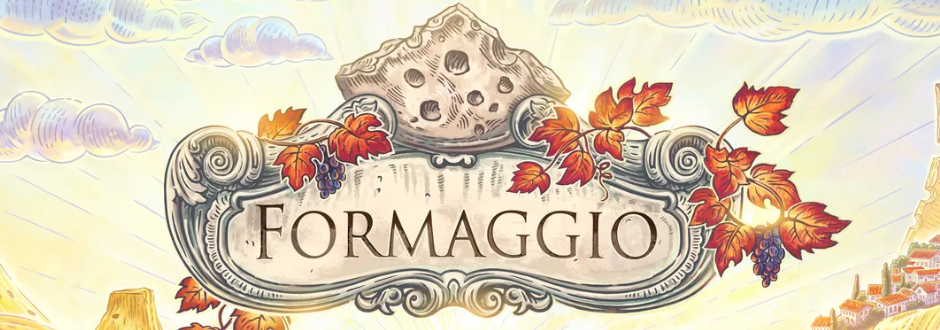 Fromage: Formaggio Review