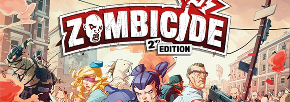 Zombicide news