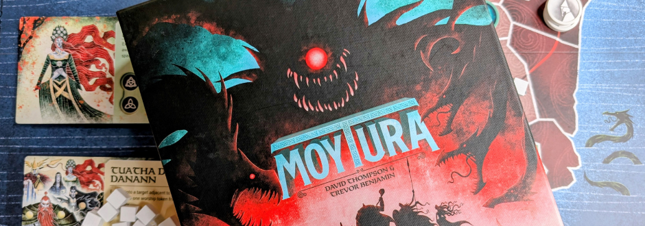 Moytura: Irish mythology, area control, and the joy of ruining your friend’s plans