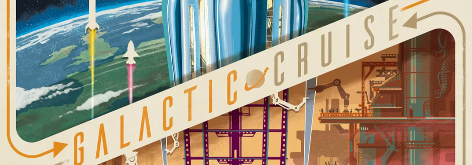 Galactic Cruise Solo review