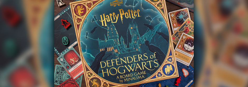 Your tabletop is about to get magical