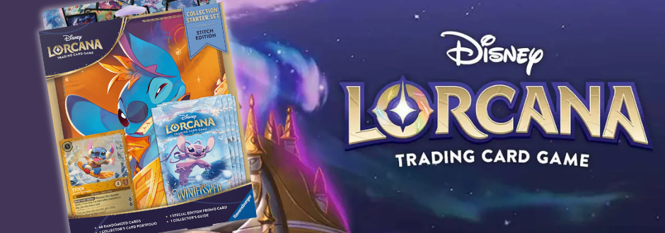 Thoughts on the Lorcana Winterspell Collection Starter Box | Zatu