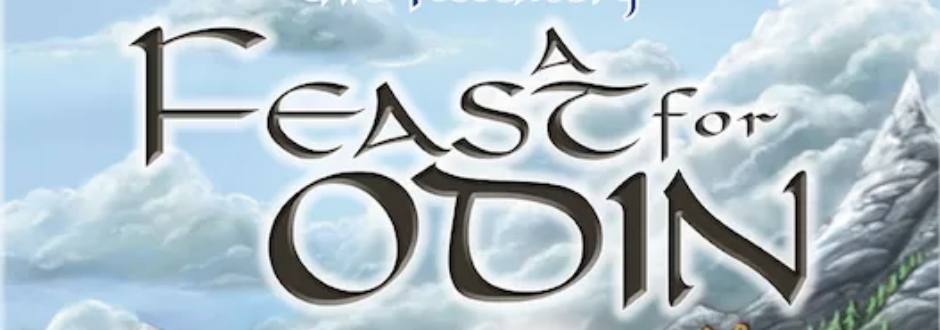 A Feast For Odin - Second Opinion