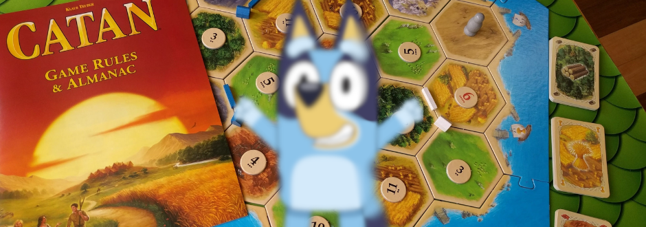 A new edition of Catan is coming!