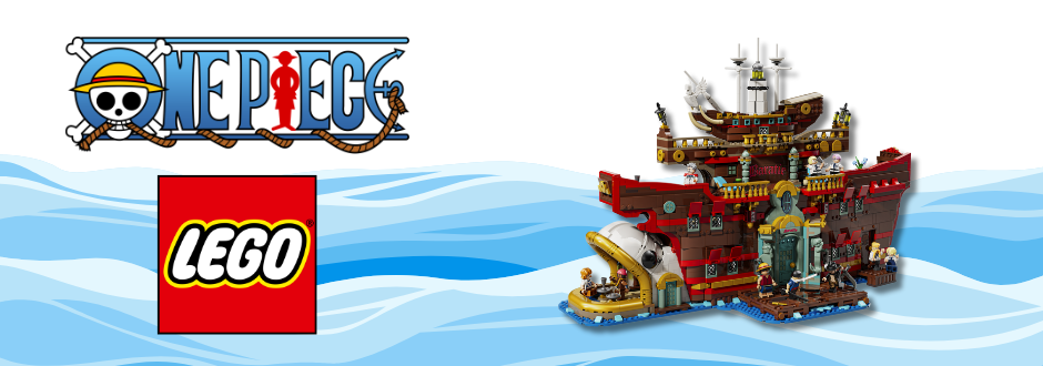 One Piece Baratie LEGO Set Review | Zatu Games