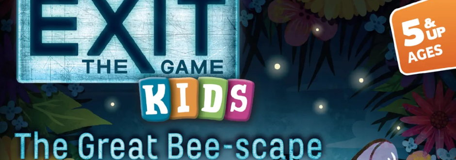 Exit Kids: The Great Beescape review