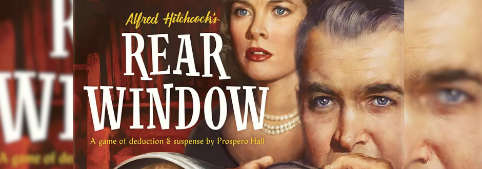Rear Window Review