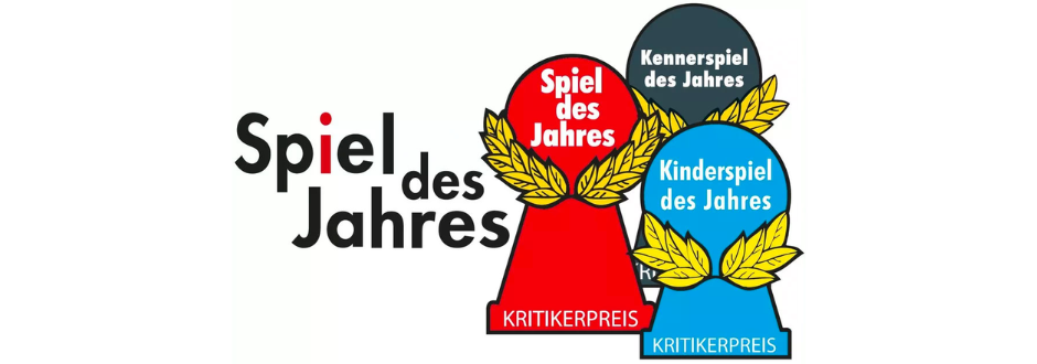 2026 Spiel des Jahres nominations announced