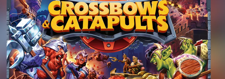 Crossbows and Catapults review