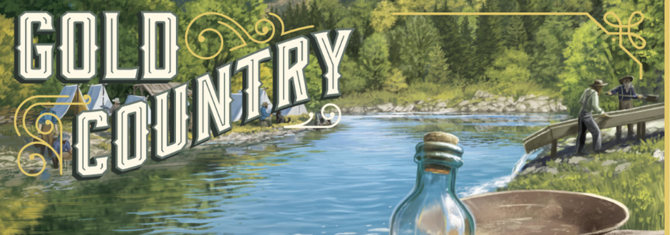 Gold Country Coming to Kickstarter