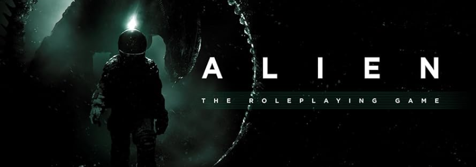 Alien RPG session report | Zatu Games