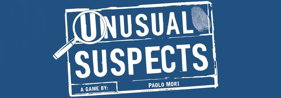 Unusual Suspects Review