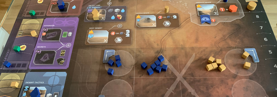 Dune Imperium: Uprising Review