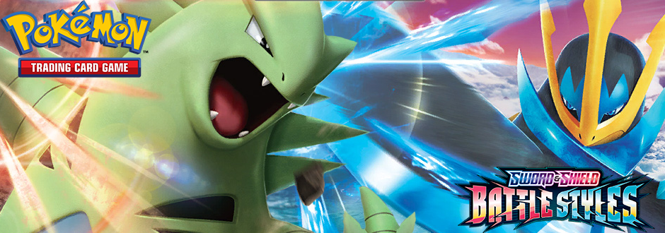 Pokemon TCG – Tyranitar and Empoleon V-Striker Tins Review