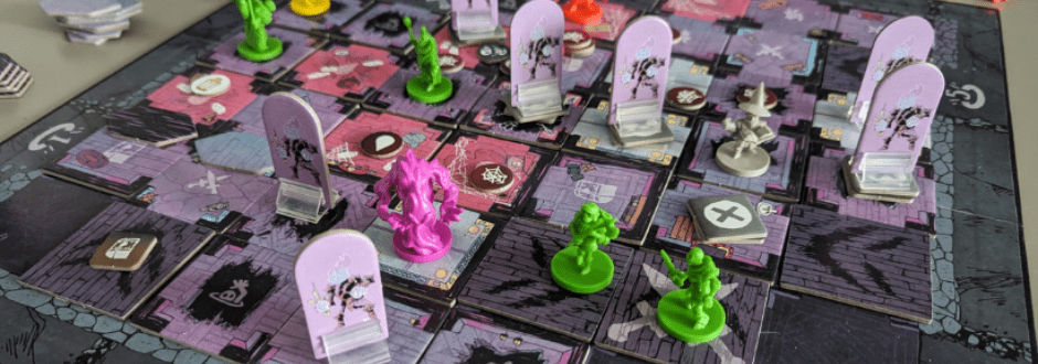 Vast: The Mysterious Manor