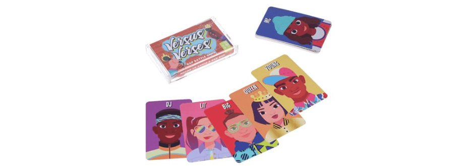 Versus Verses Review